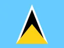 Vlag van Saint Lucia