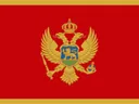 Vlag van Montenegro