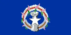 Vlag van Noordelijke Marianen
