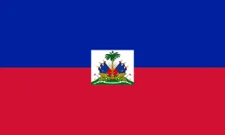 Vlag van Haïti