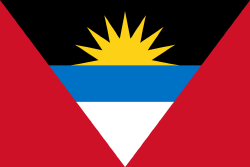 Vlag van Antigua en Barbuda