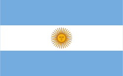 Vlag van Argentinië