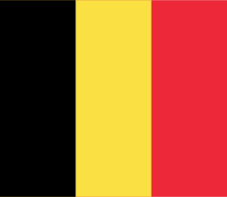 Vlag van België