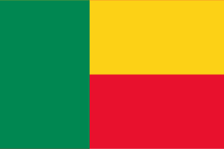 Vlag van Benin