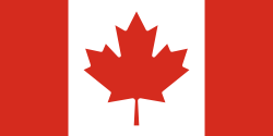 Vlag van Canada