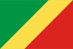 Vlag van Congo, de Republiek