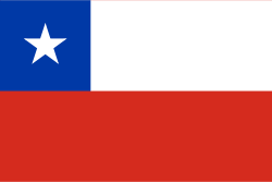 Vlag van Chili