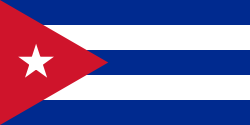 Vlag van Cuba