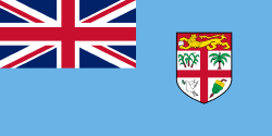 Vlag van Fiji