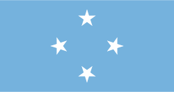 Vlag van Micronesië