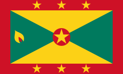 Vlag van Grenada