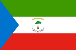 Vlag van Equatoriaal-Guinea