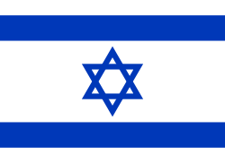 Vlag van Israël