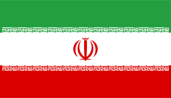 Vlag van Iran