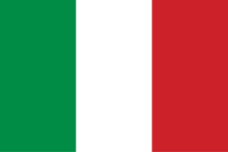 Vlag van Italië