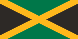 Vlag van Jamaica