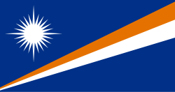 Vlag van Marshalleilanden