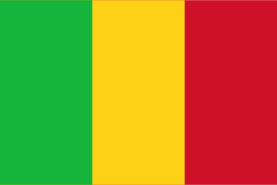 Vlag van Mali