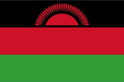 Vlag van Malawi