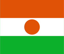 Vlag van Niger