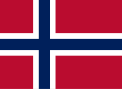 Vlag van Noorwegen