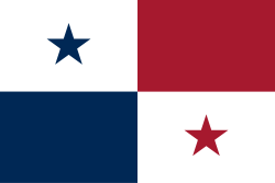 Vlag van Panama