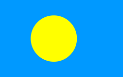 Vlag van Palau