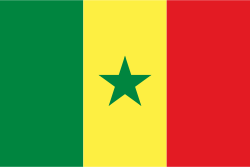 Vlag van Senegal