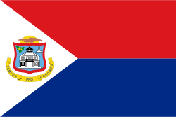 Vlag van Sint-Maarten