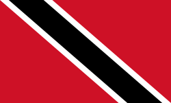 Vlag van Trinidad en Tobago