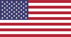 Vlag van Verenigde Staten van Amerika