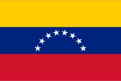 Vlag van Venezuela