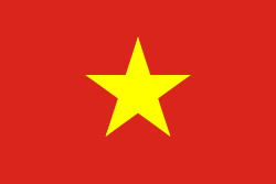 Vlag van Vietnam