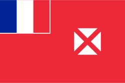 Vlag van Wallis en Futuna